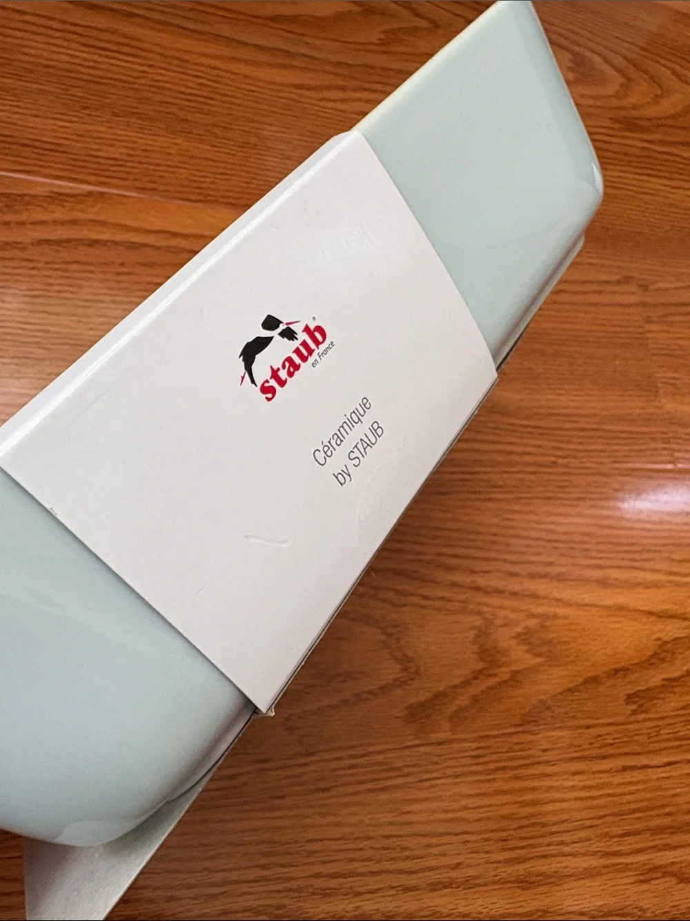 Staub classic bakeware